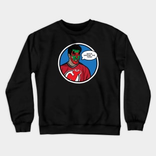 David Puddy Crewneck Sweatshirt